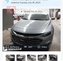 Chevrolet Malibu